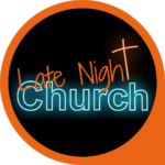 Late night church der ELJ Evangelische Landjugend in Bayern Logo