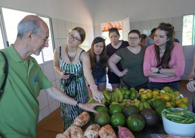 AME ELJ Evangelische Landjugend Besuch in Brasilien CAPA Weltwärts